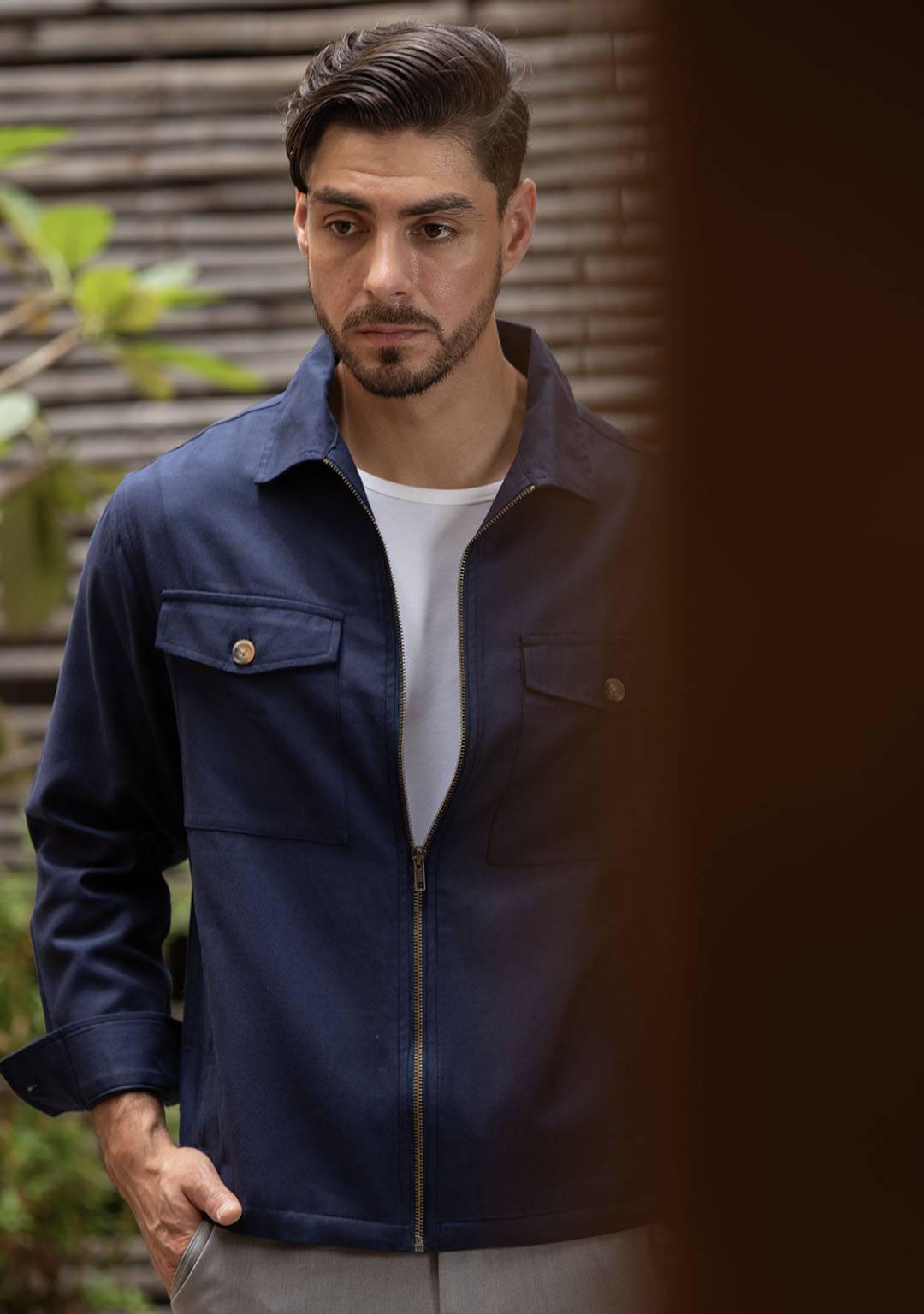 Shacket in Royal Navy