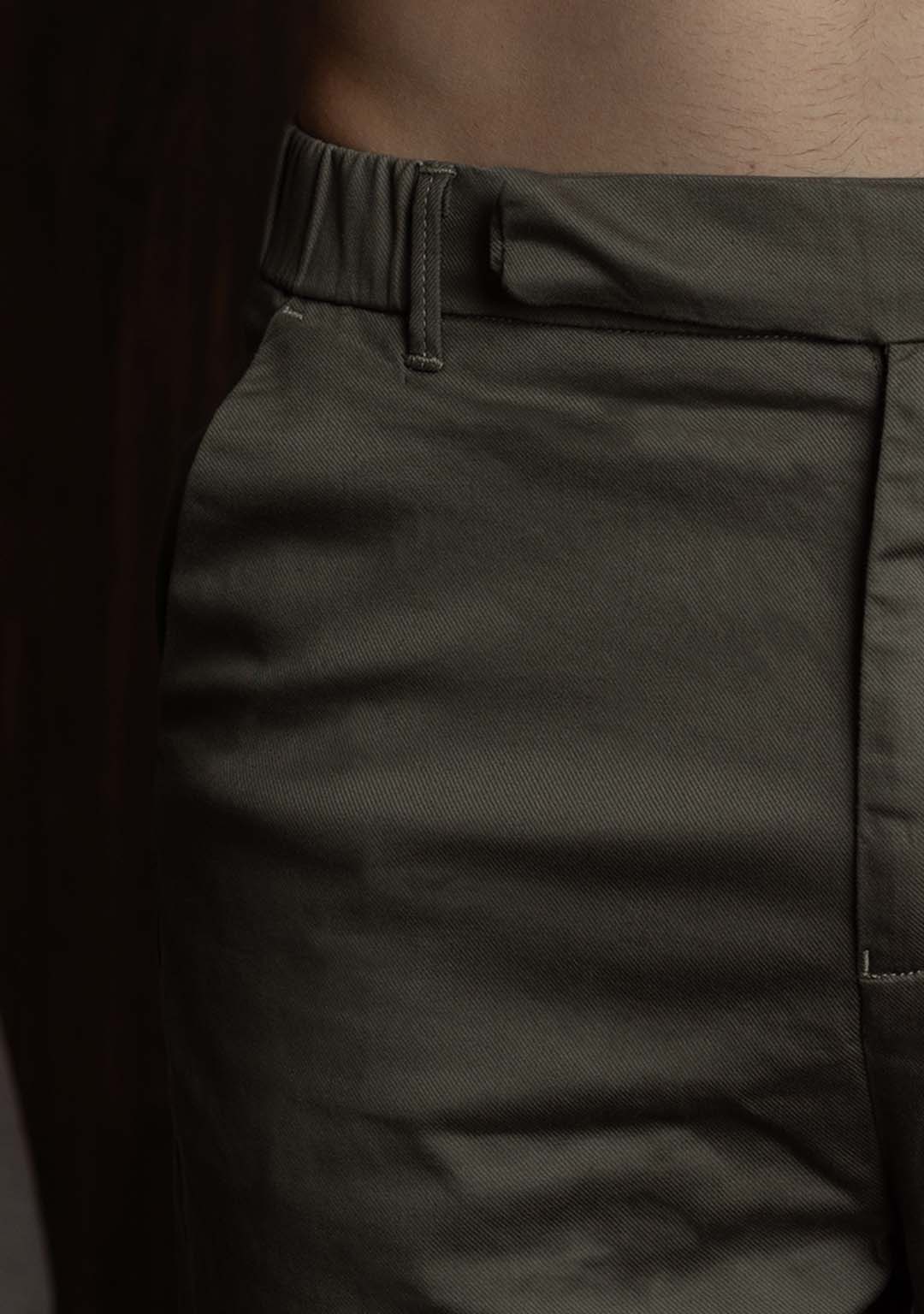 Tjamas™ in Olive