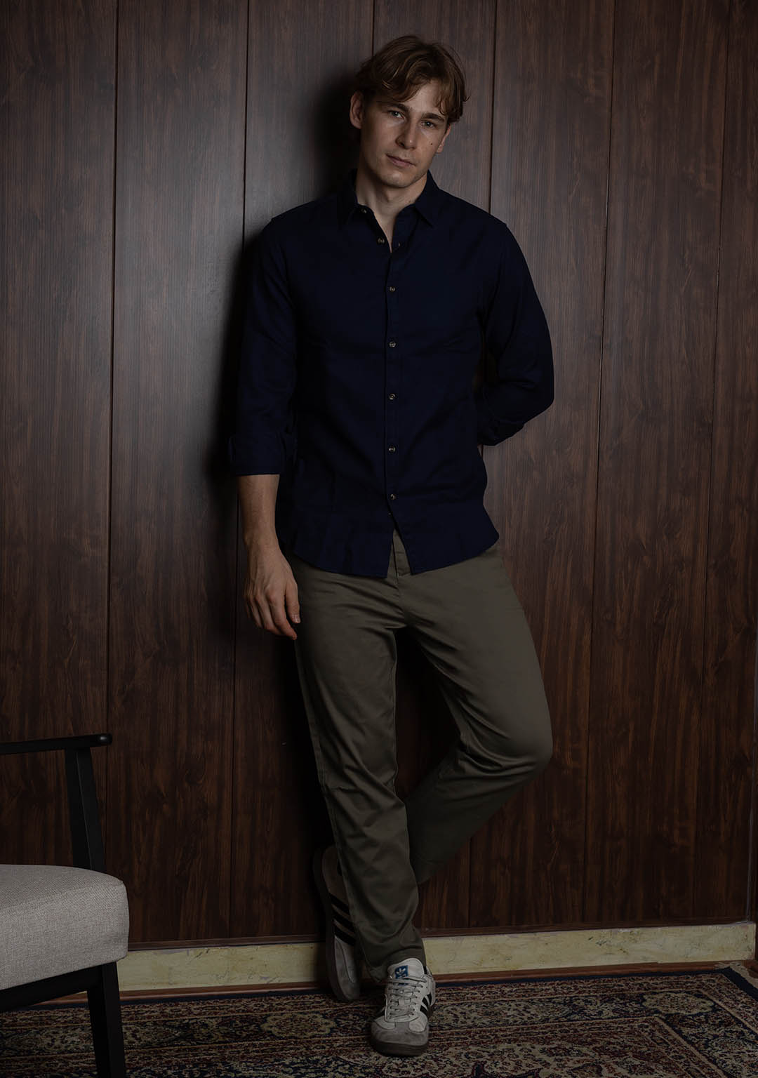 Tjamas™ in Olive