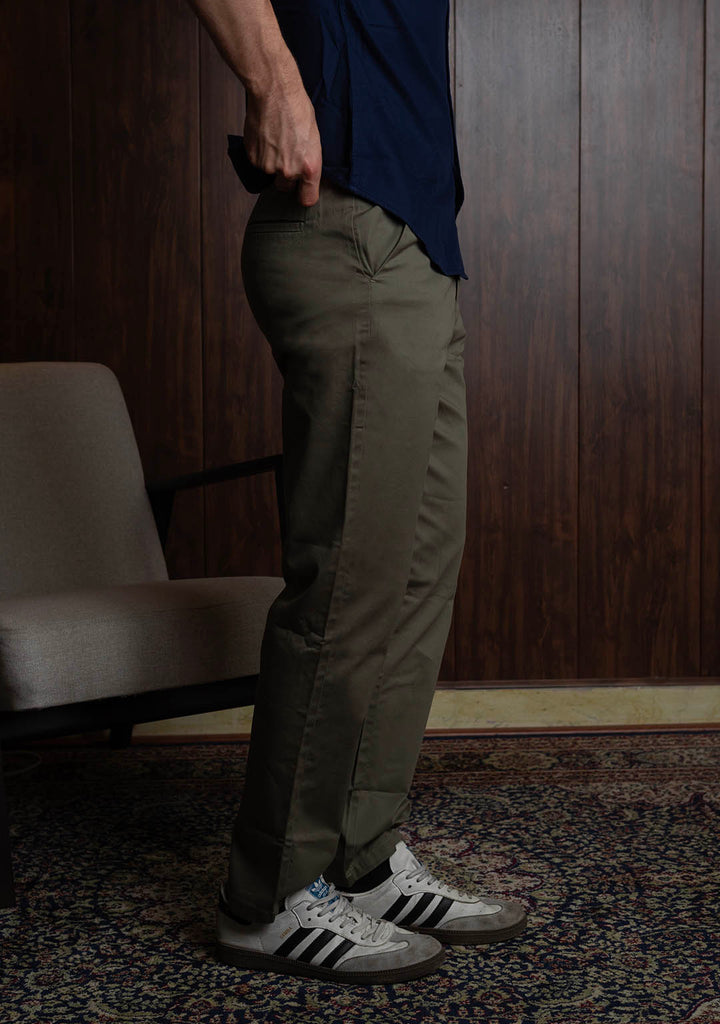 Tjamas™ in Olive