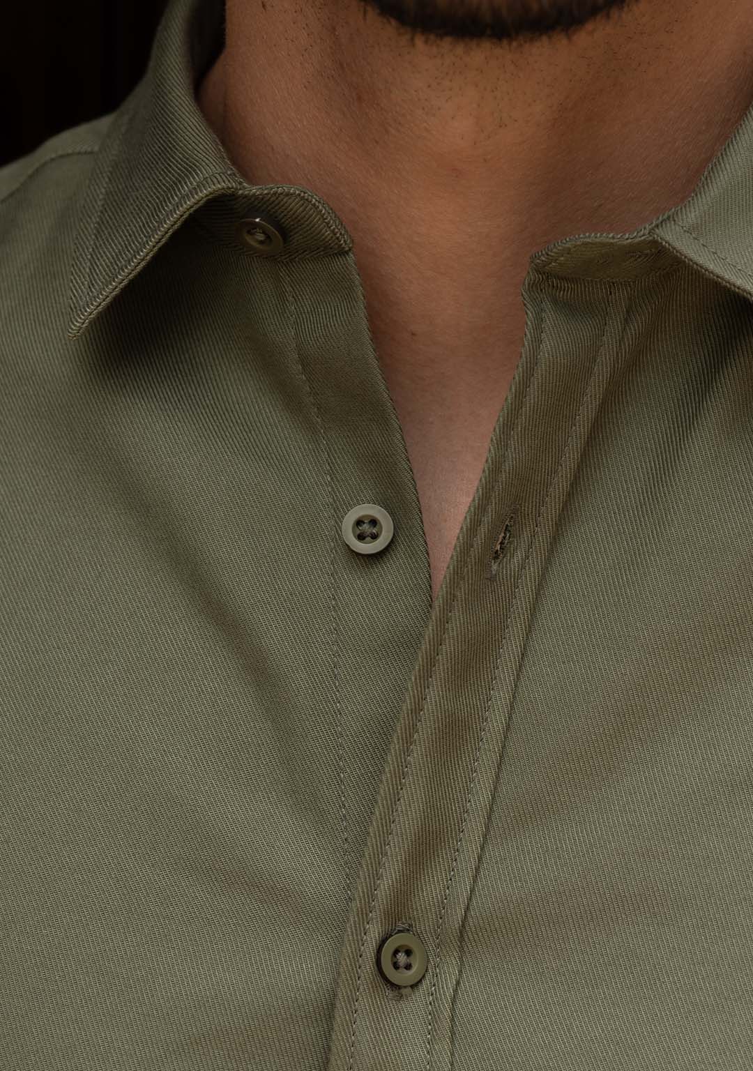 Tencel™ Shirt in Eden