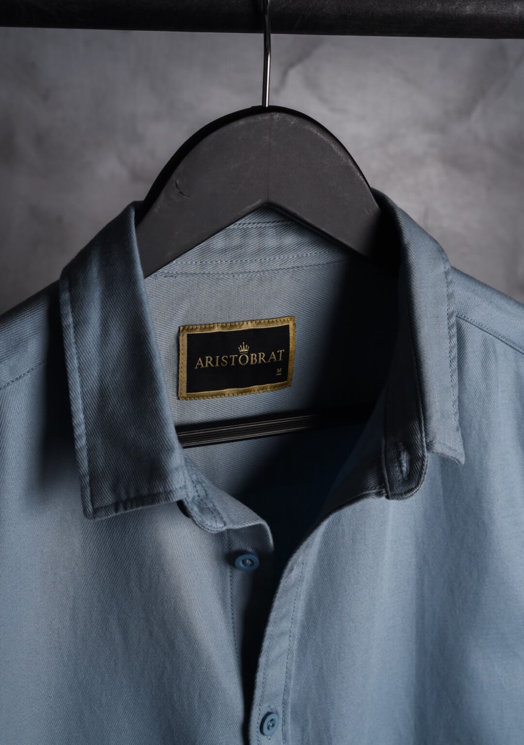Tencel™ Shirt in English Blue 