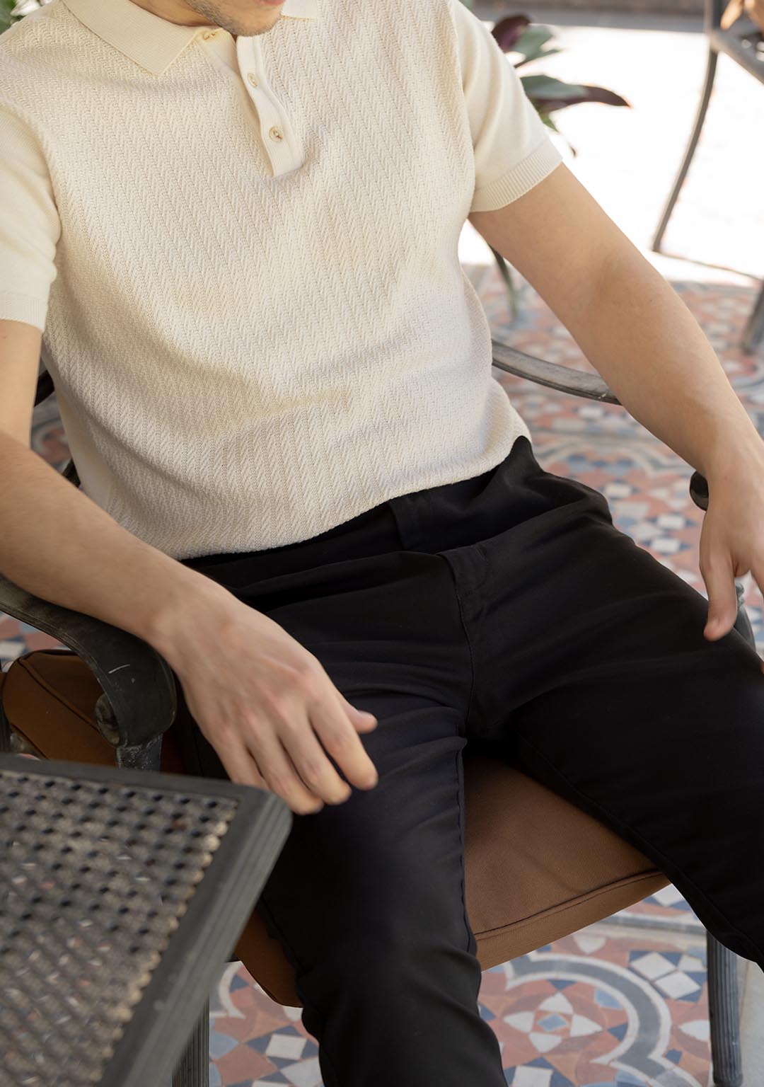 Tjamas™ in Black - Aristobrat