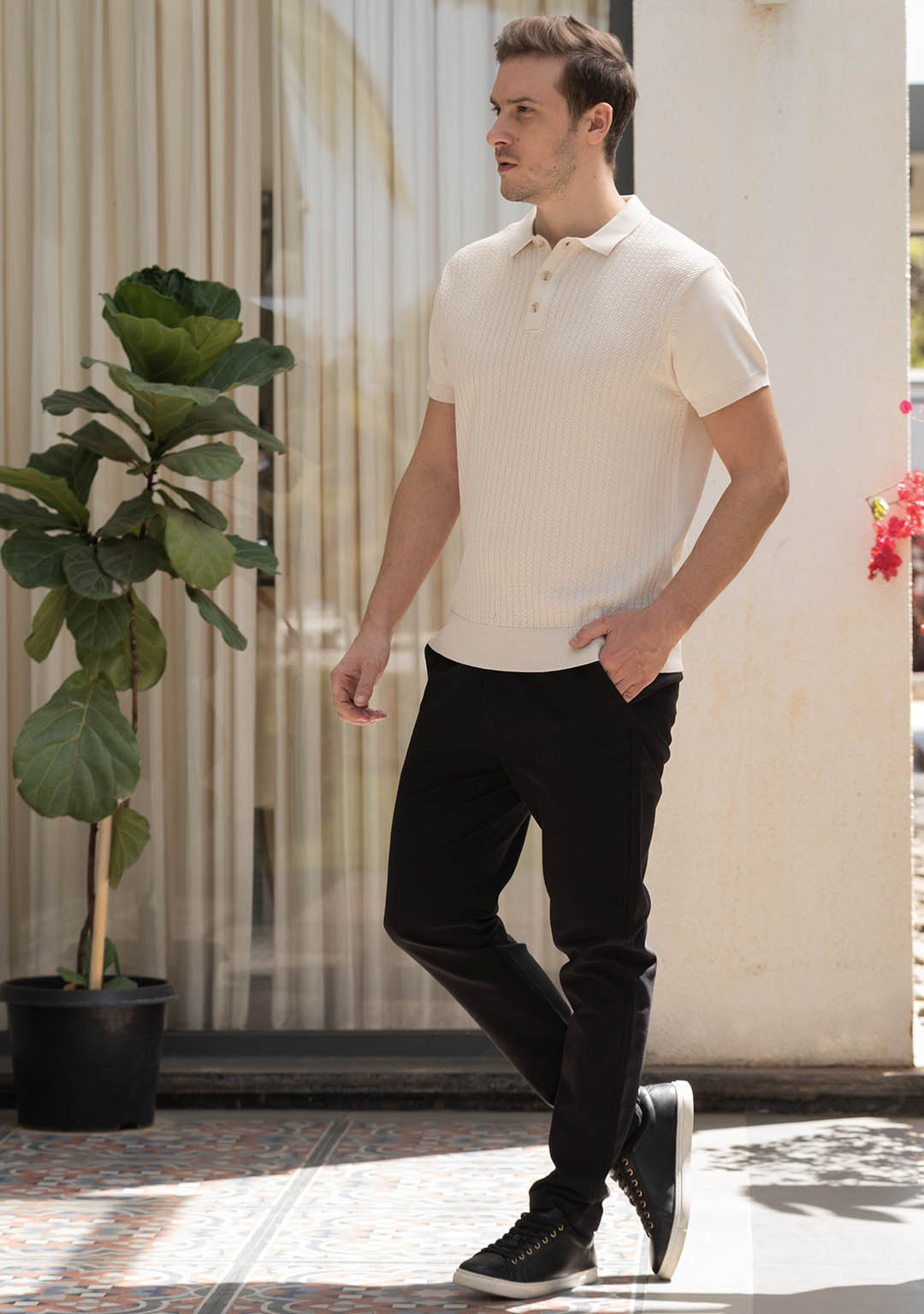 Tjamas™ in Black - Aristobrat