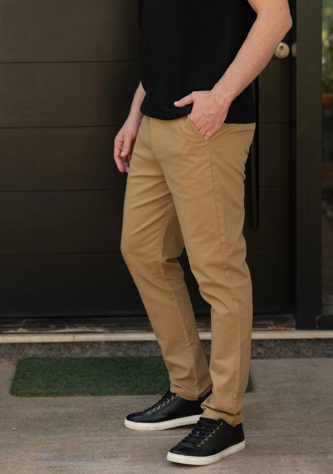 Tjamas™ in Cappuccino - Aristobrat