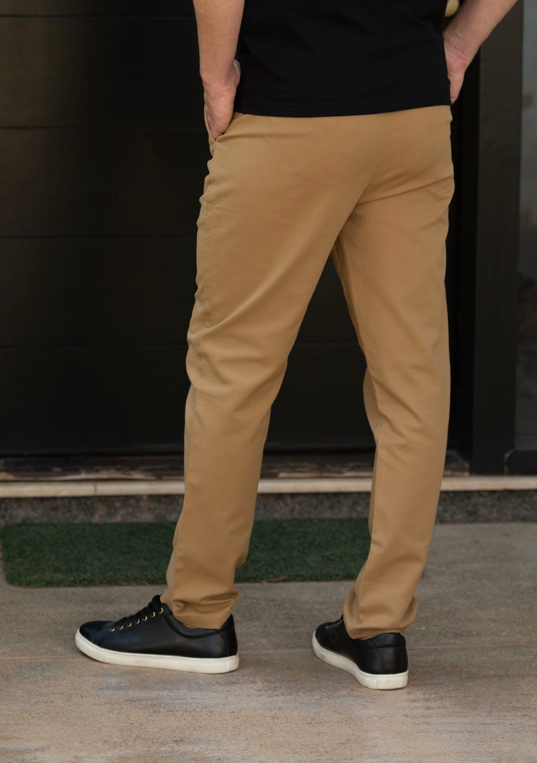 Tjamas™ in Cappuccino - Aristobrat