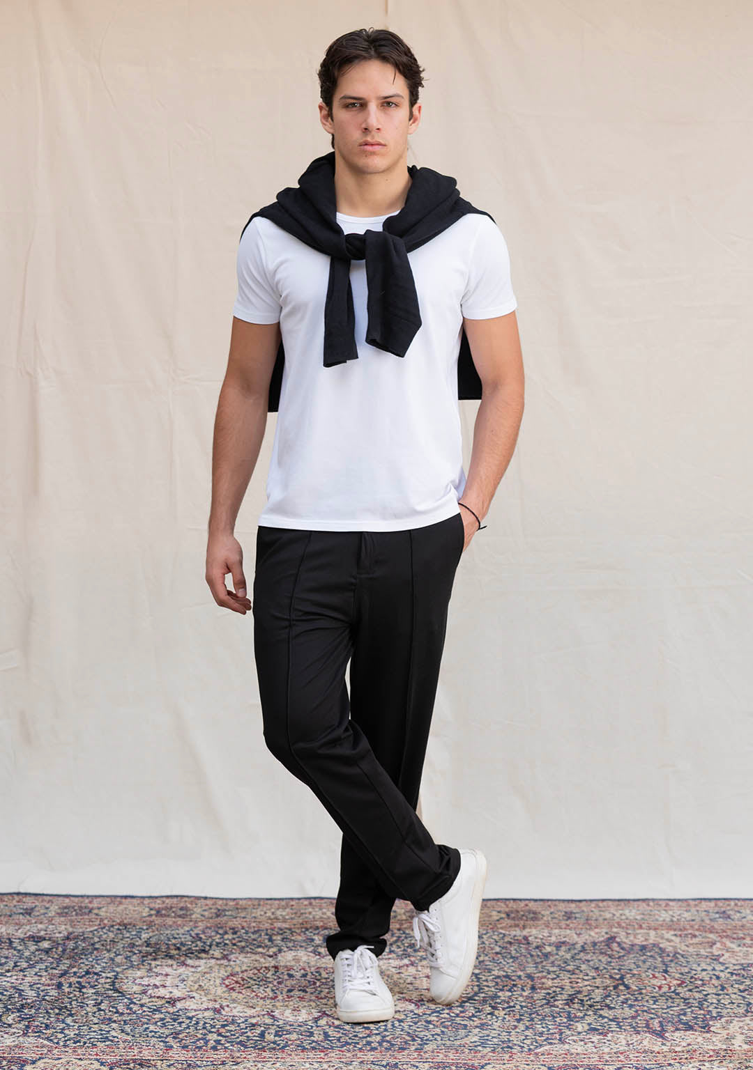 Transit Pants in Black