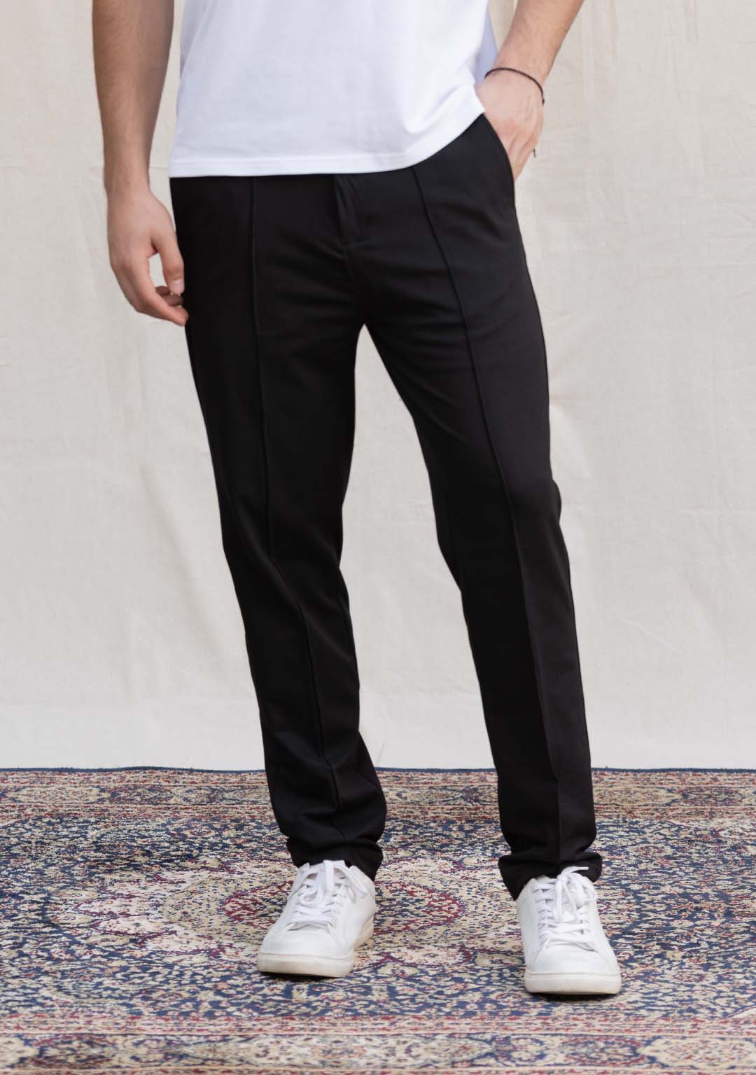Transit Pants in Black