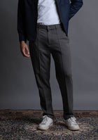 Transit Pants in Steel Grey